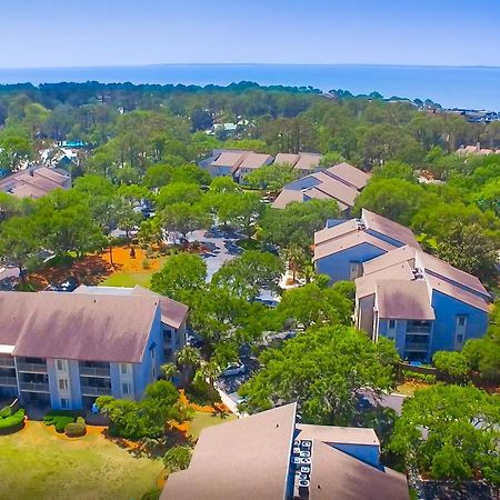 Bluff Villas 1733 Hilton Head Island Eksteriør billede