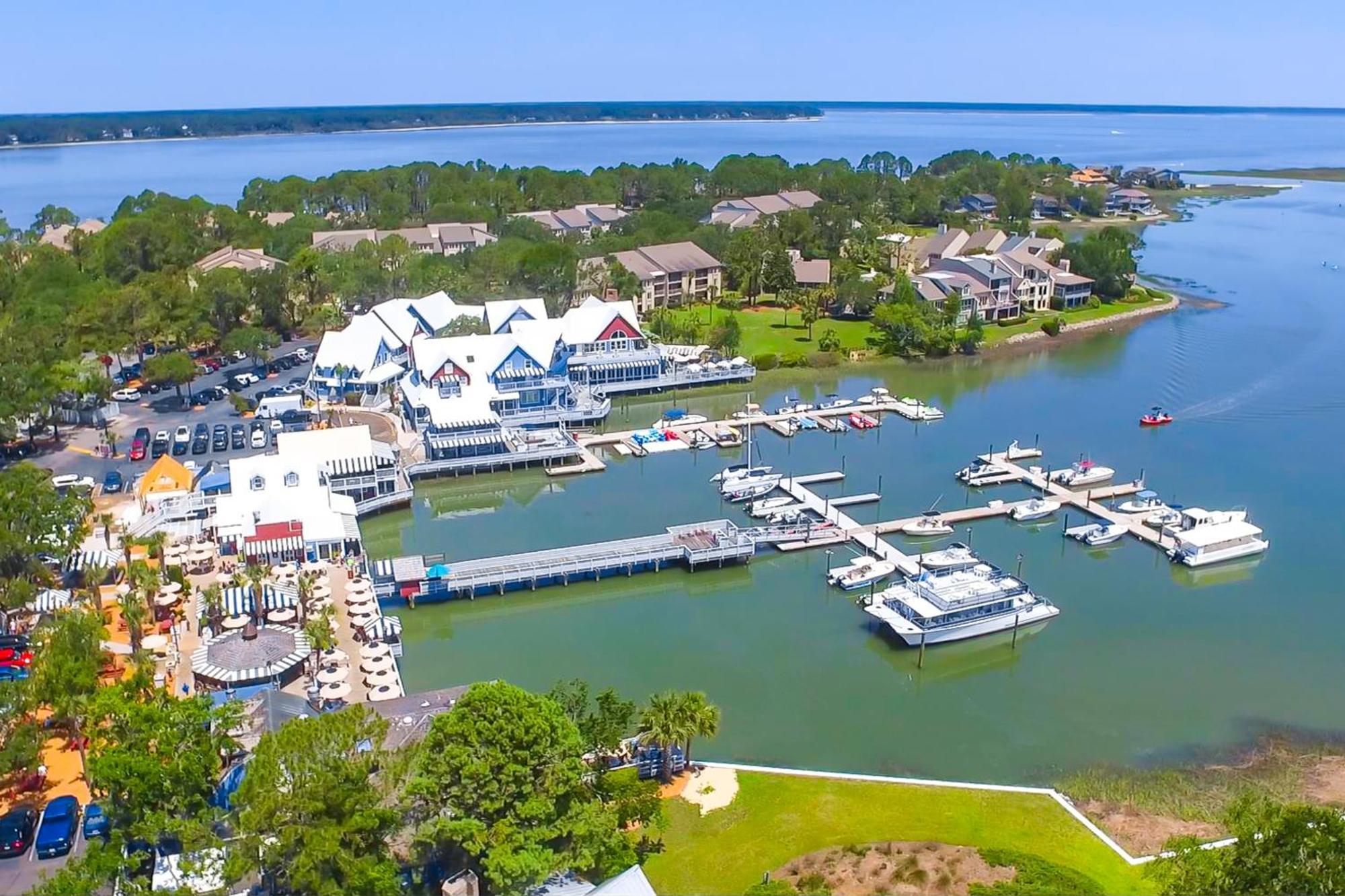 Bluff Villas 1733 Hilton Head Island Eksteriør billede