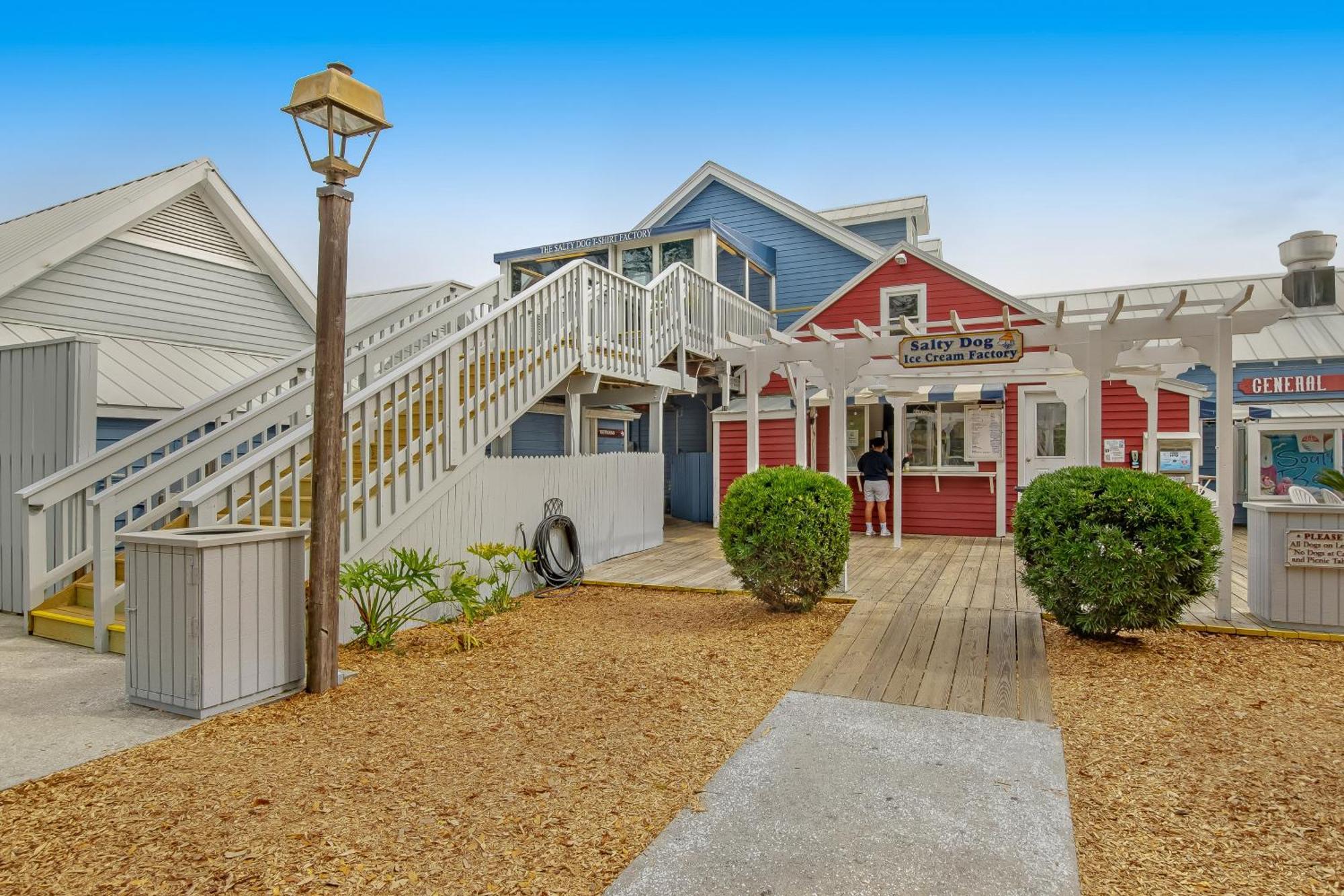 Bluff Villas 1733 Hilton Head Island Eksteriør billede
