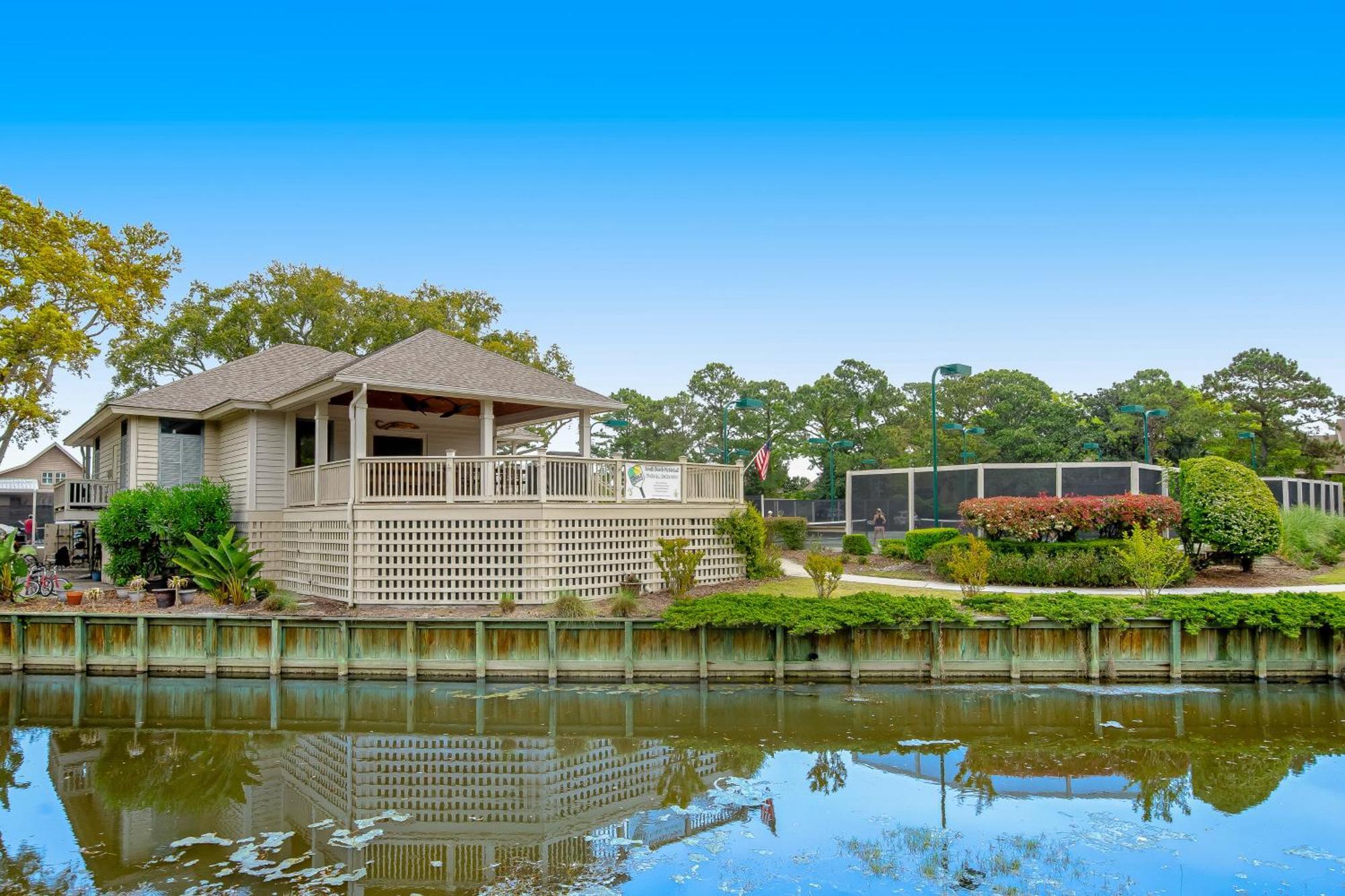 Bluff Villas 1733 Hilton Head Island Værelse billede