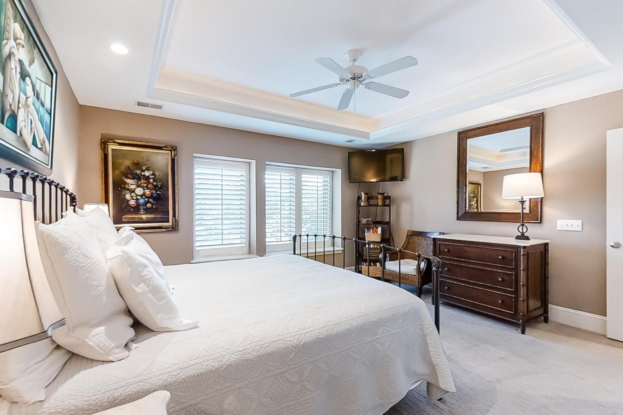 Bluff Villas 1733 Hilton Head Island Værelse billede